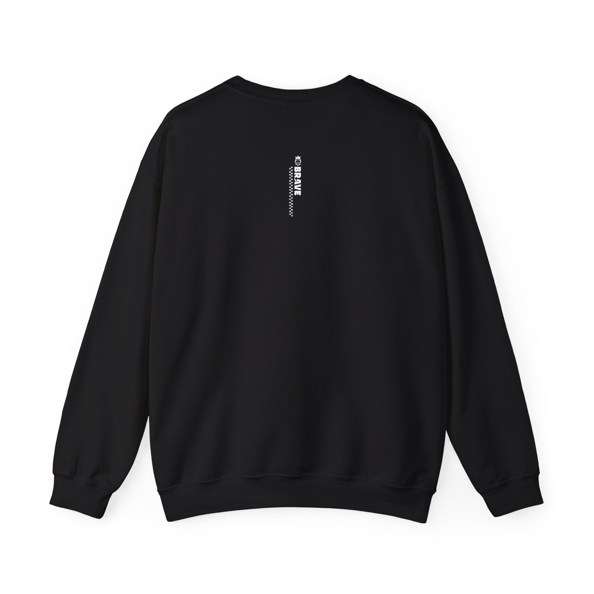 Bold king crown Unisex Crewneck Sweatshirt
