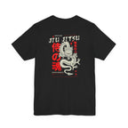 Jiu Jitsu Dragon Tee — Samurai Spirit Martial Arts T‑Shirt