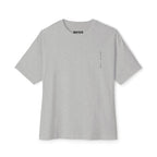Tokyo Graphic Tee — "Brave Spirit" Oversized Boxy Shirt