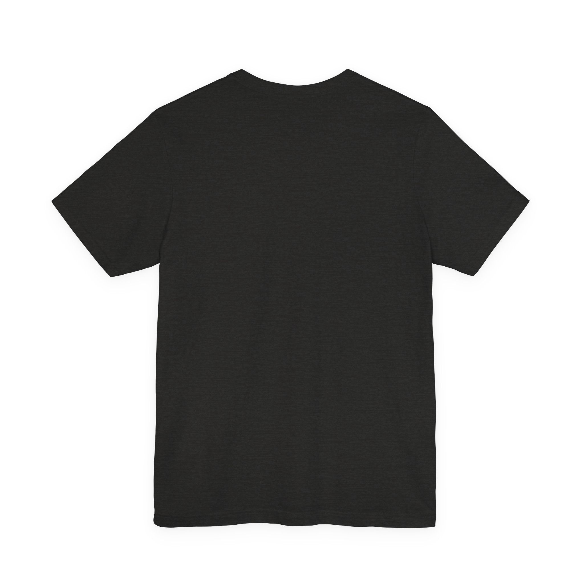 Graphic Tee — 'Brave Kimonos' Flaming Skull Design, Fight the Noise Band Shirt