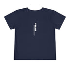 Toddler Tee — 'Brave' Crown Logo Kids Shirt