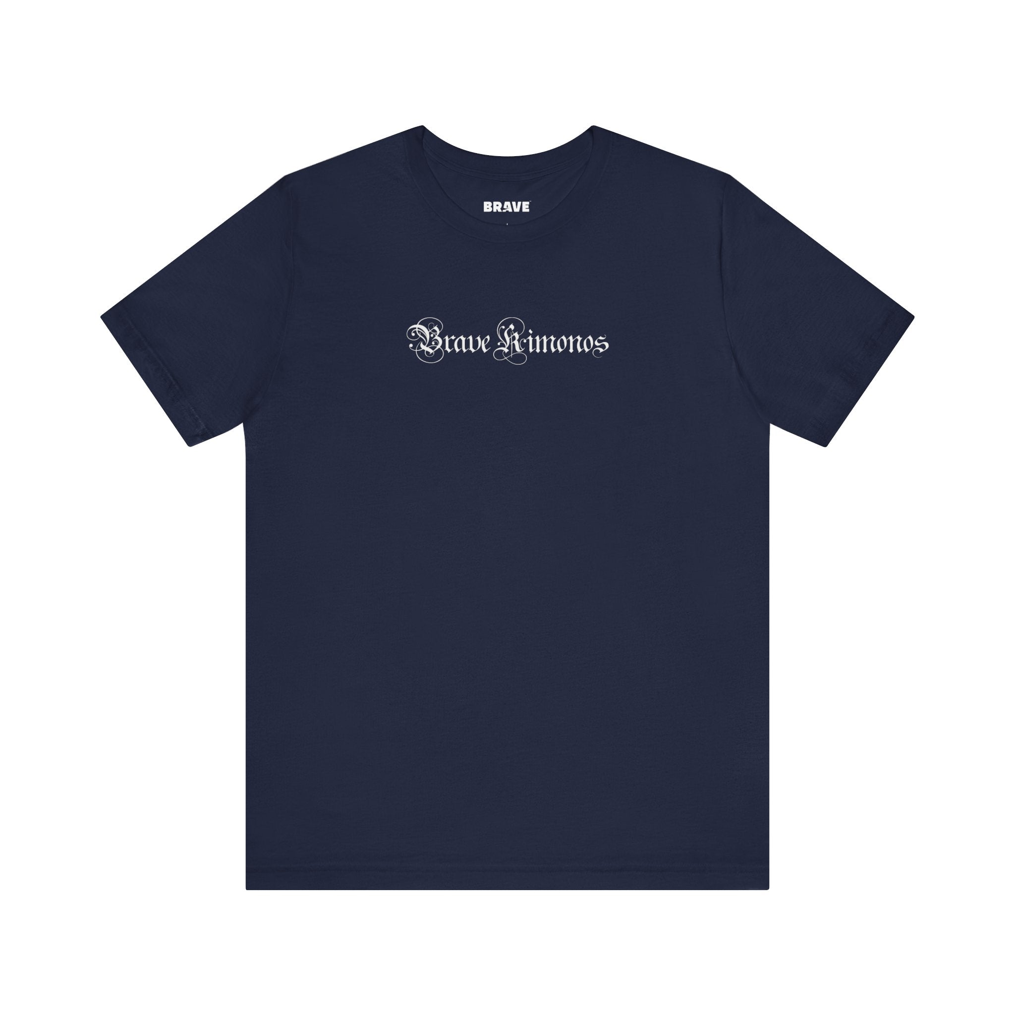 Brave Angel Wings  Tee - Unisex Casual Jersey Shirt