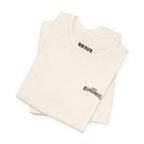 Skull Graphic Tee — Brave Kimonos Back Print Casual T-Shirt