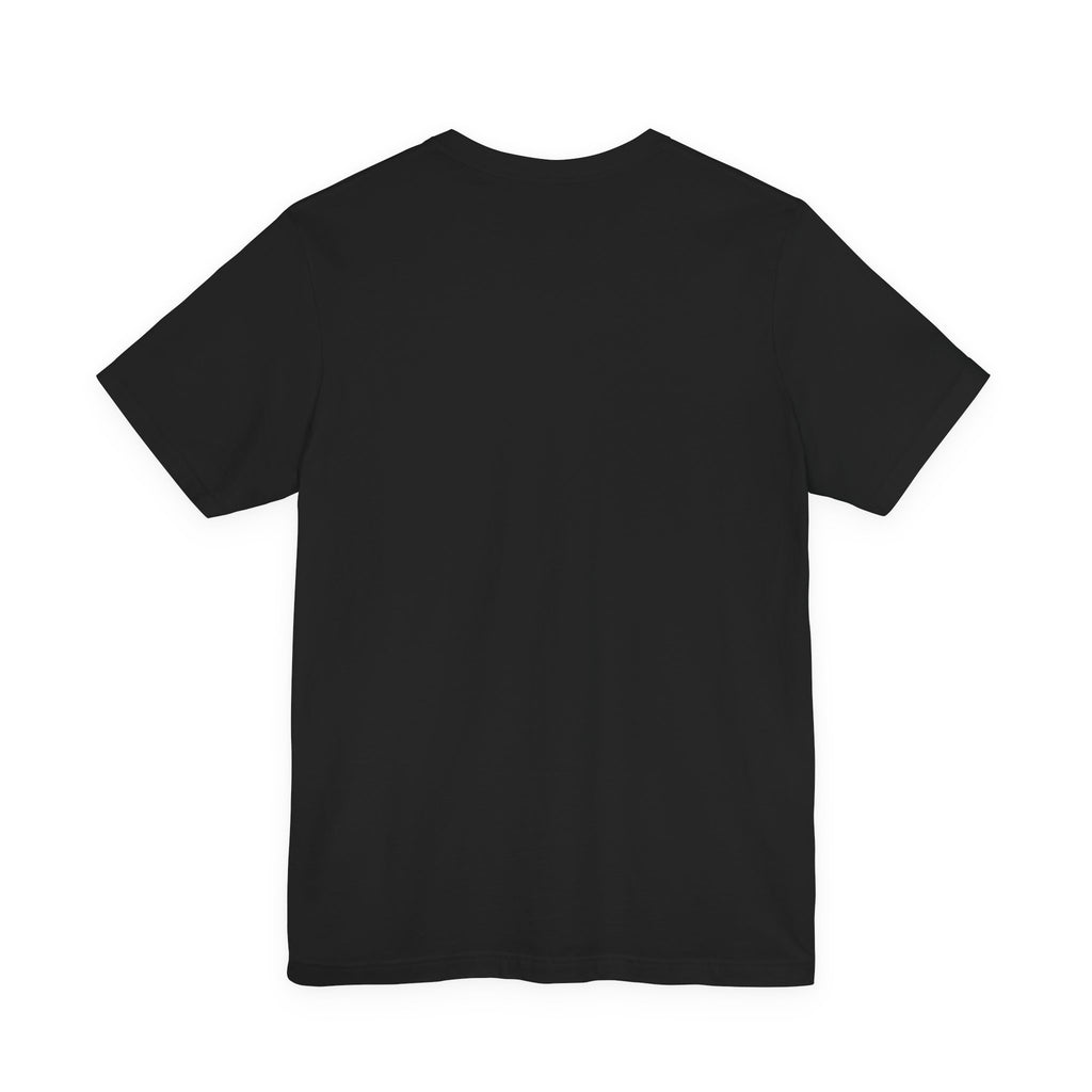 Brave Retro Sunset Tee — 'Be Brave' Vintage 80s Motivational T-Shirt