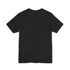 Brave Retro Sunset Tee — 'Be Brave' Vintage 80s Motivational T-Shirt