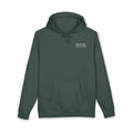 Jiu-Jitsu Dragon Hoodie — Samurai Soul Martial Arts Sweatshirt