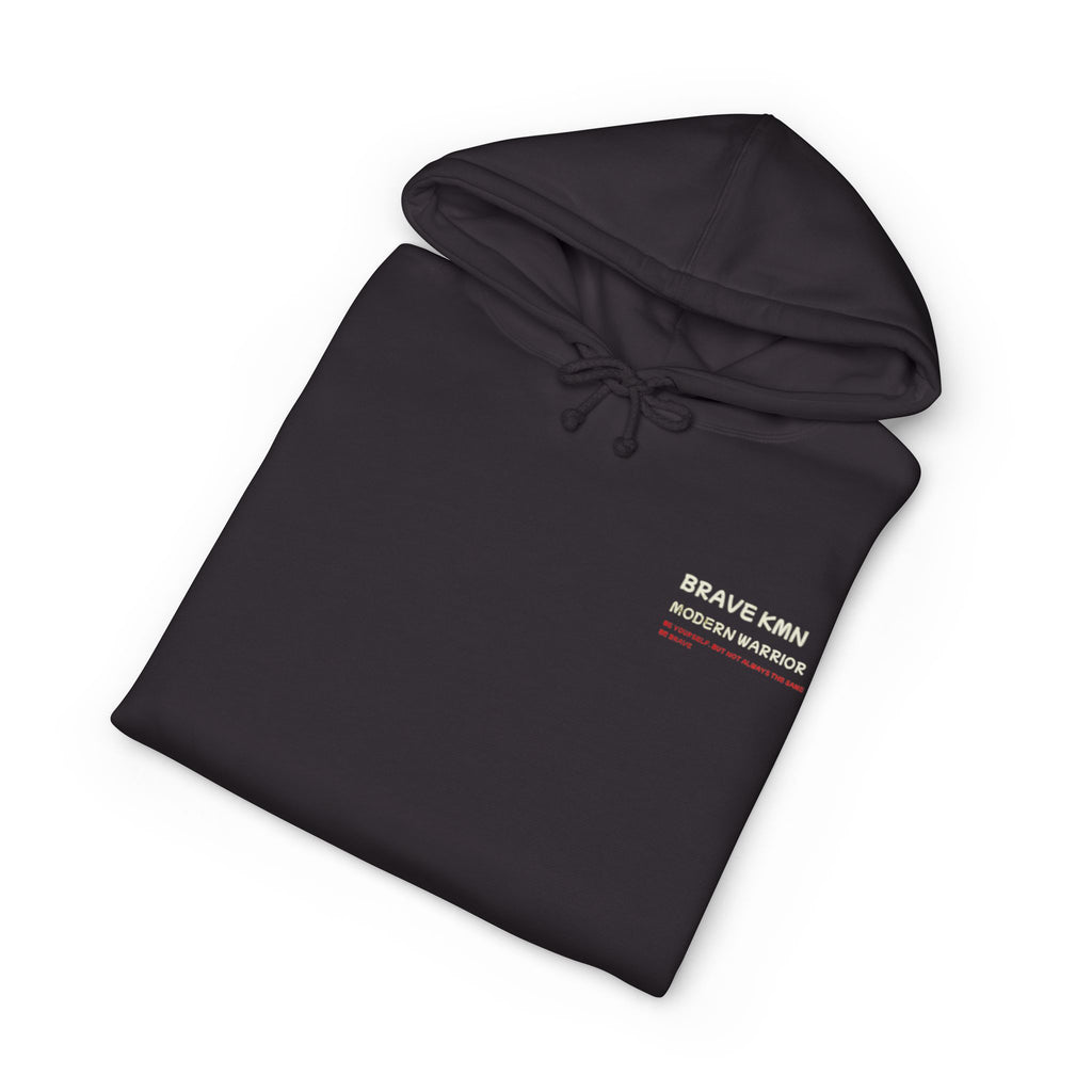 Jiu-Jitsu Dragon Hoodie — Samurai Soul Martial Arts Sweatshirt