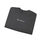 Angel Graphic Crewneck Sweatshirt