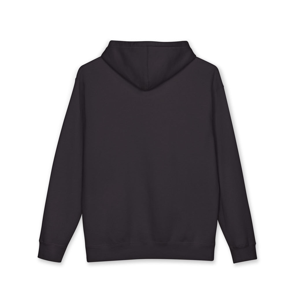 Brave Kimonos Hoodie — Athletic Black Pullover with 'BRAVE KIMONOS' Logo