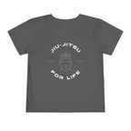 Toddler Tee — Minimal Crown Lion Logo Kids T‑Shirt