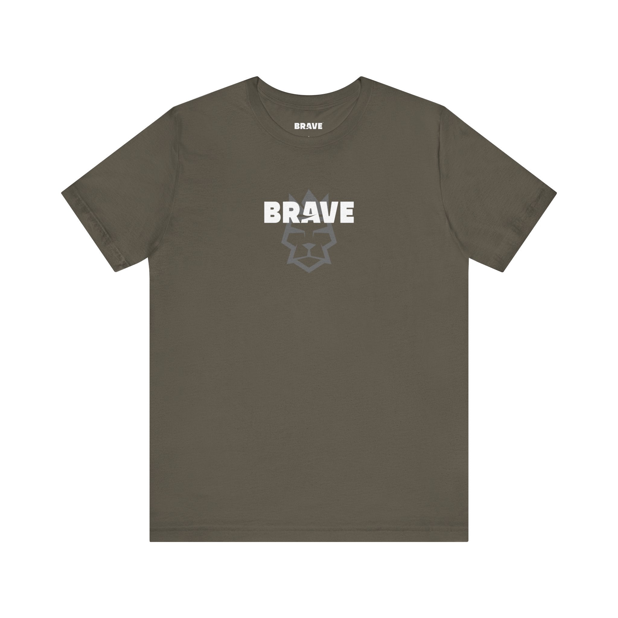 Brave Jiu-Jitsu Unisex Tee