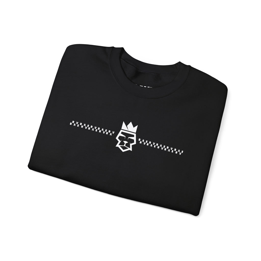 Bold king crown Unisex Crewneck Sweatshirt