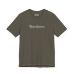 Brave Angel Wings  Tee - Unisex Casual Jersey Shirt