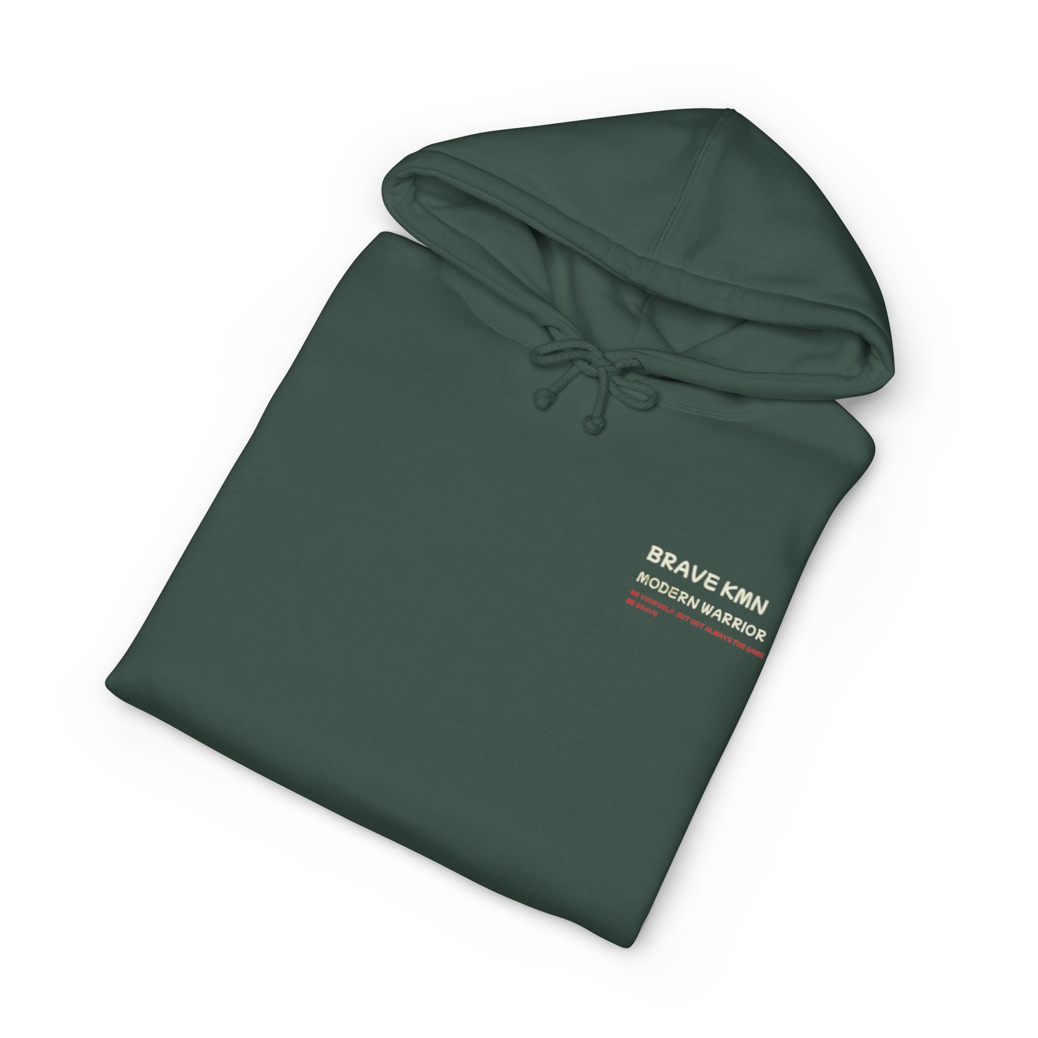 Jiu-Jitsu Dragon Hoodie — Samurai Soul Martial Arts Sweatshirt