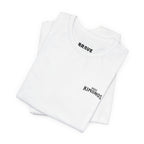 Skull Graphic Tee — Brave Kimonos Back Print Casual T-Shirt