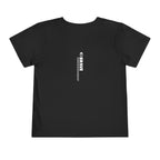 Toddler Tee — 'Brave' Crown Logo Kids Shirt