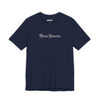 Brave Angel Wings  Tee - Unisex Casual Jersey Shirt