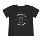 Toddler Tee — Minimal Crown Lion Logo Kids T‑Shirt