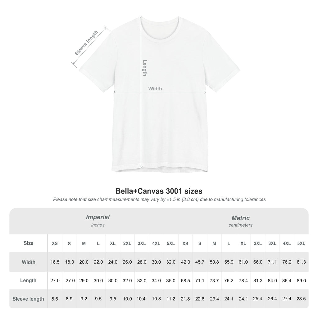 Brave Angel Wings  Tee - Unisex Casual Jersey Shirt