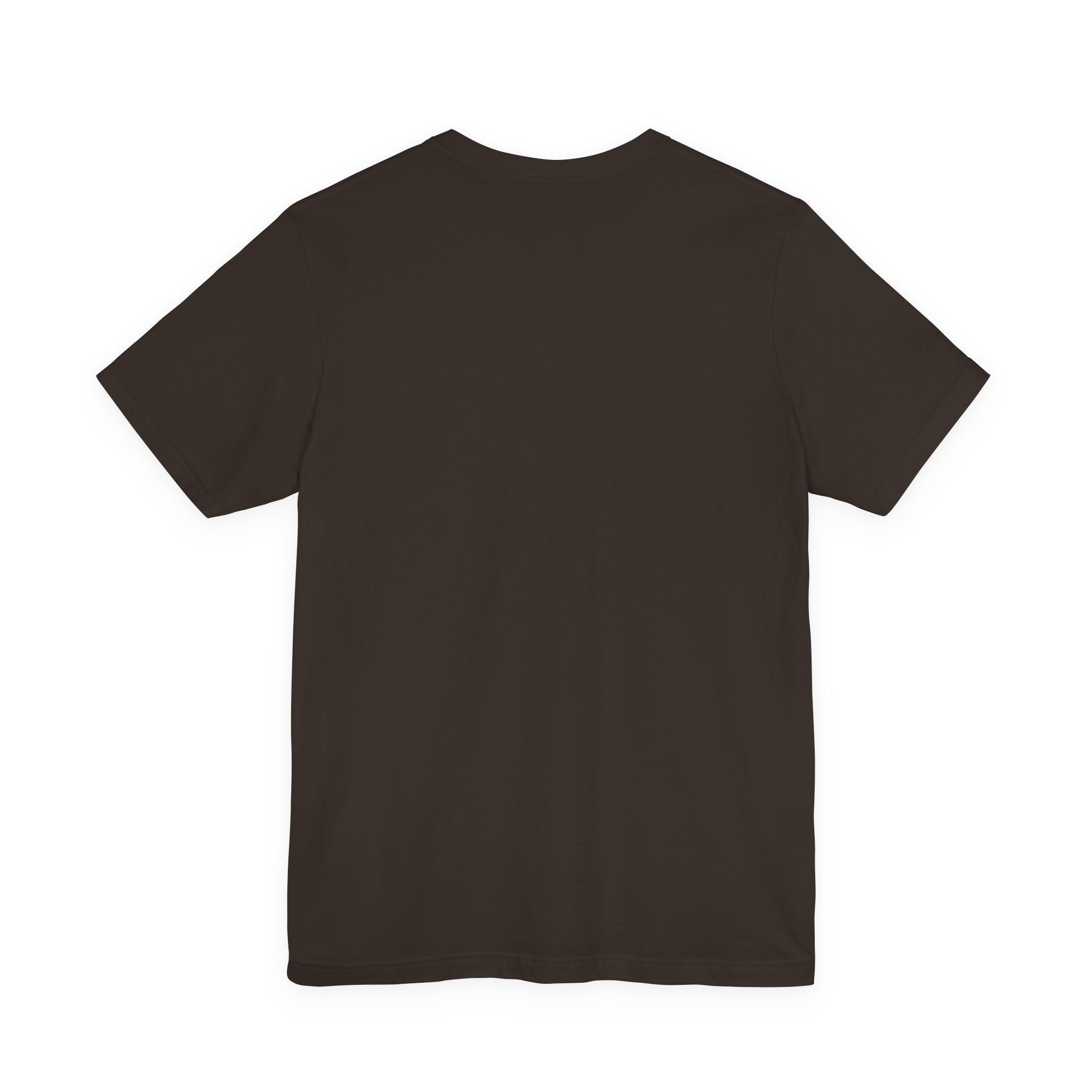 Brazilian Jiu Jitsu Skull Tee — "Brave" Martial Arts Graphic Shirt