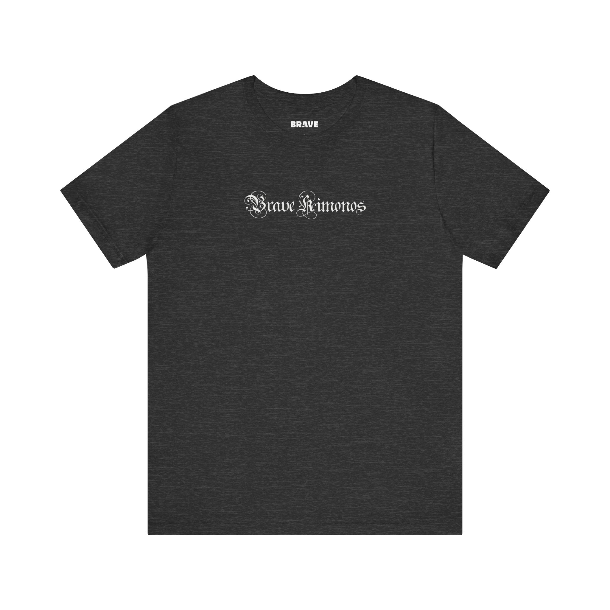 Brave Angel Wings  Tee - Unisex Casual Jersey Shirt