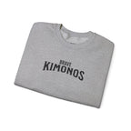 Brave Kimonos Skull Crewneck Sweatshirt – Vintage Racing Graphic