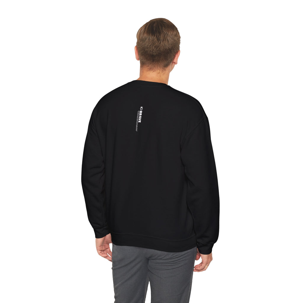 Bold king crown Unisex Crewneck Sweatshirt