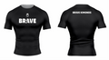 Brave Competition Ranked Rashguard - Short Sleeve