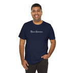 Brave Angel Wings  Tee - Unisex Casual Jersey Shirt