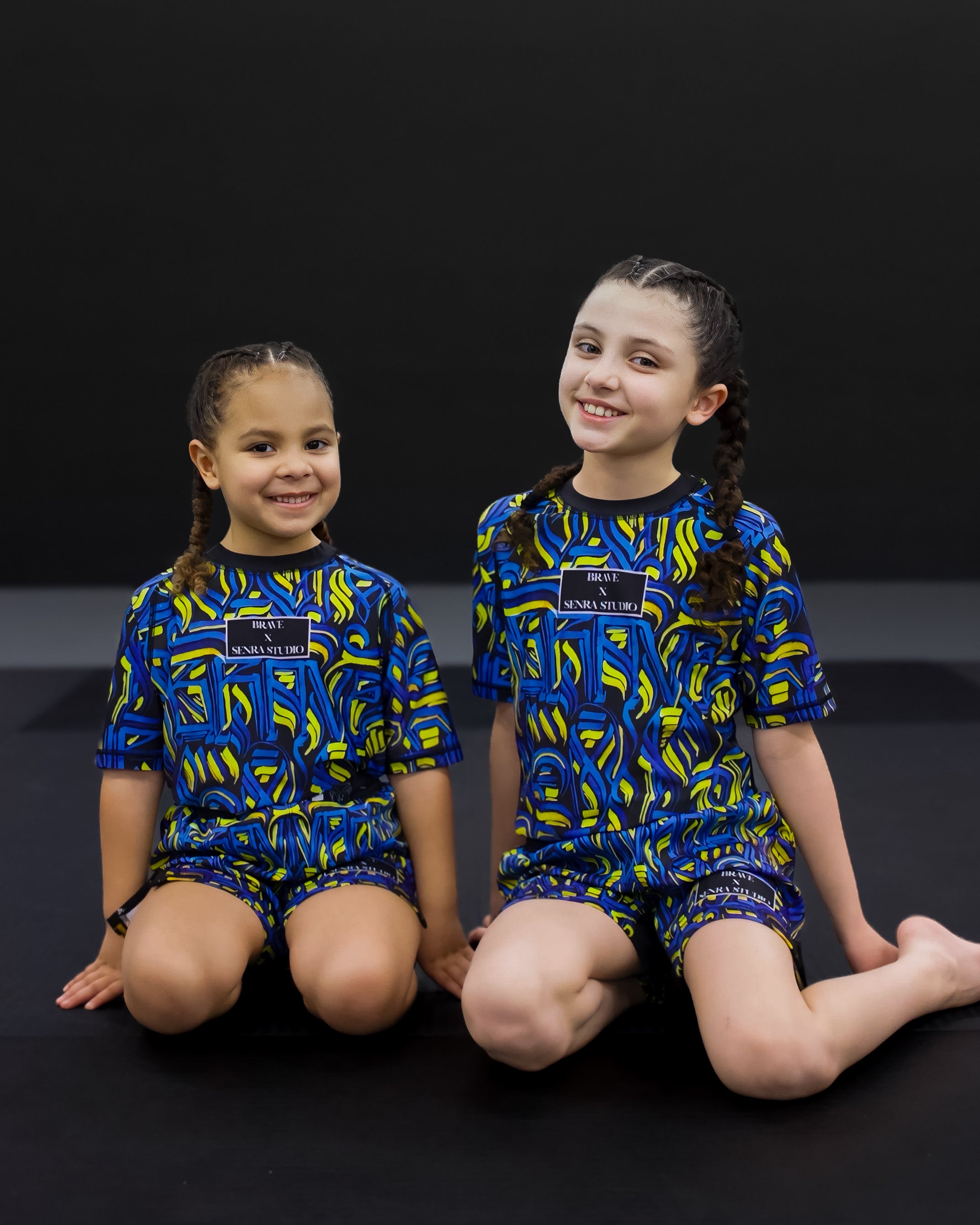 BRAVE X SENRA STUDIO RASHGARD KIDS