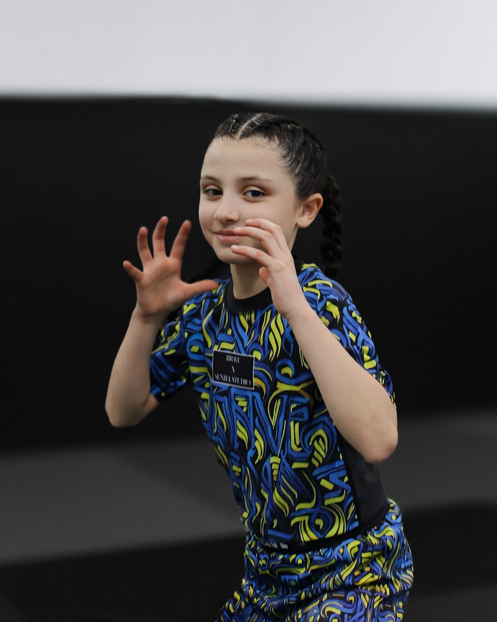 BRAVE X SENRA STUDIO RASHGARD KIDS