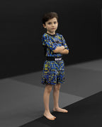 BRAVE X SENRA STUDIO RASHGARD KIDS