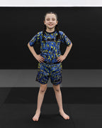 BRAVE X SENRA STUDIO RASHGARD KIDS