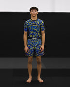 BRAVE X SENRA STUDIO ADULT NO GI SHORT