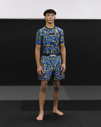 BRAVE X SENRA STUDIO ADULT NO GI SHORT