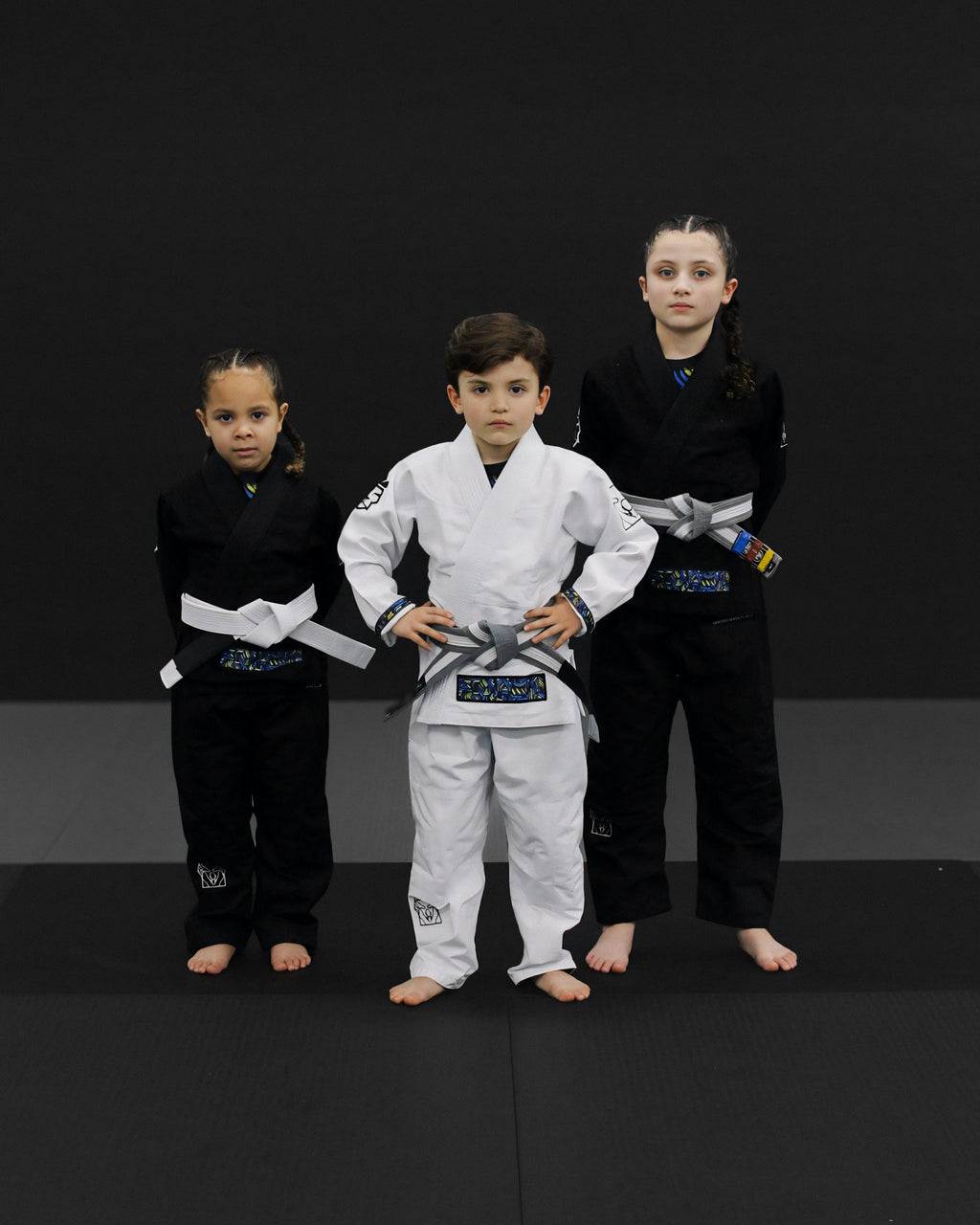 BRAVE X SENRA STUDIO KIDS GI