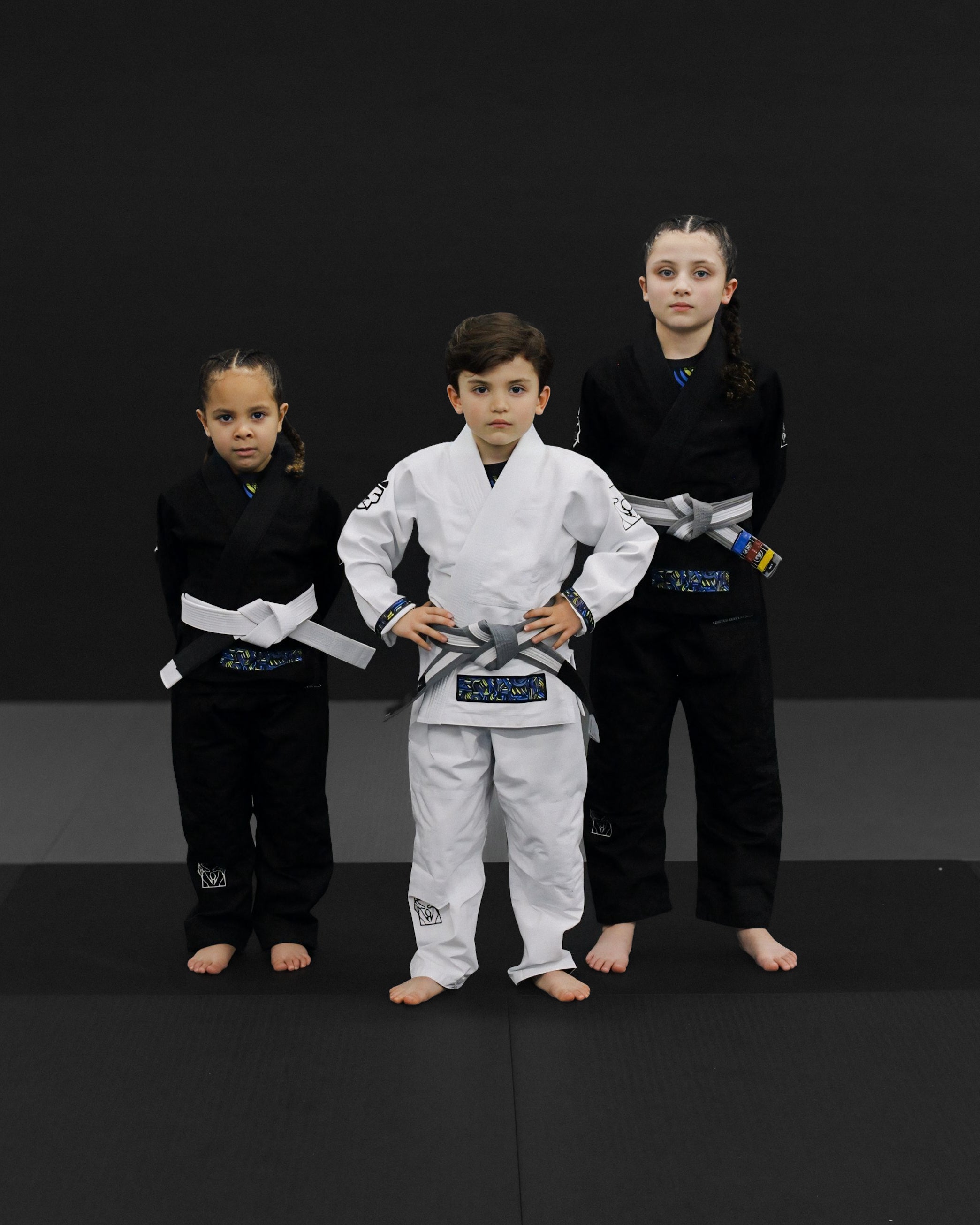 BRAVE X SENRA STUDIO KIDS GI
