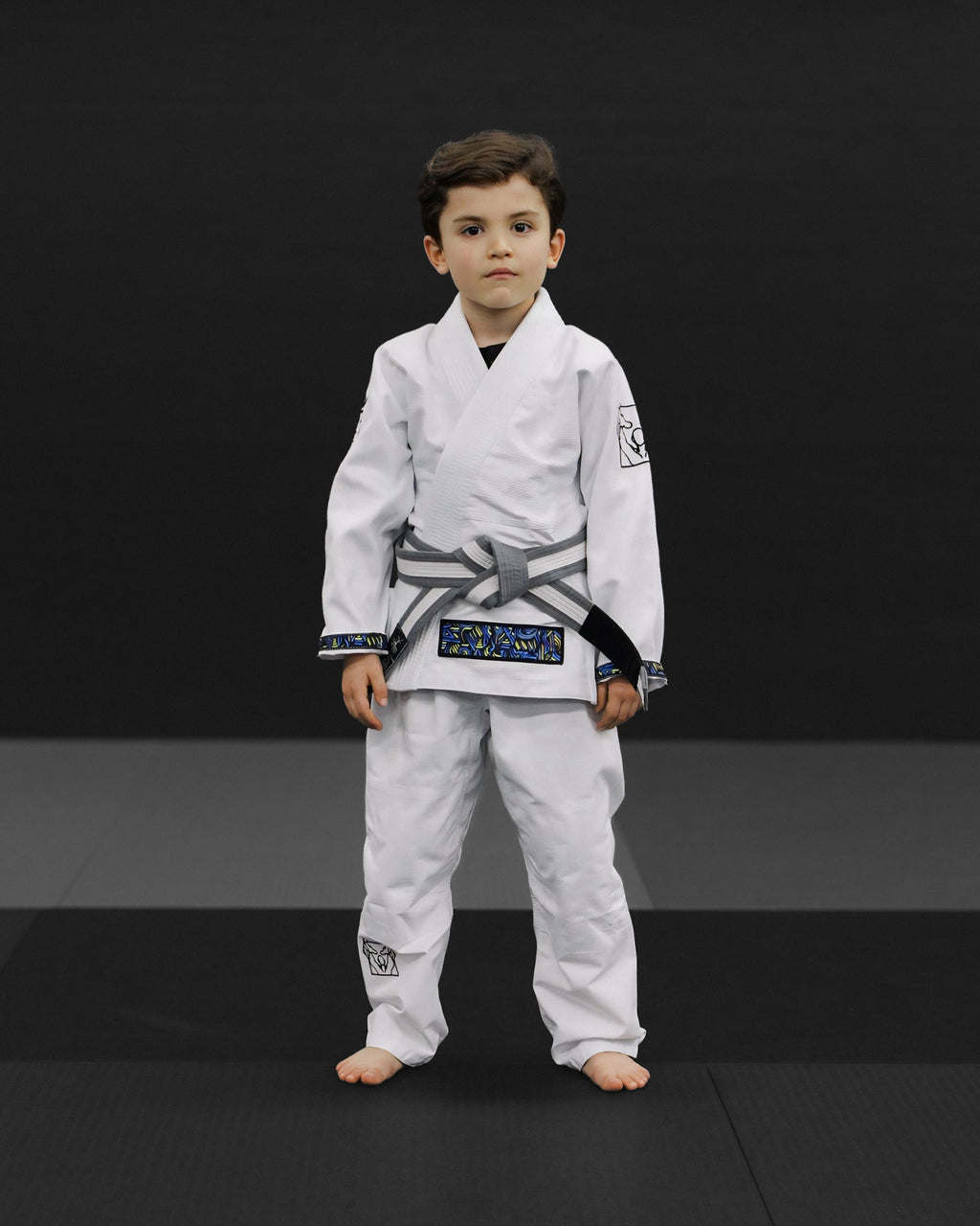 BRAVE X SENRA STUDIO KIDS GI