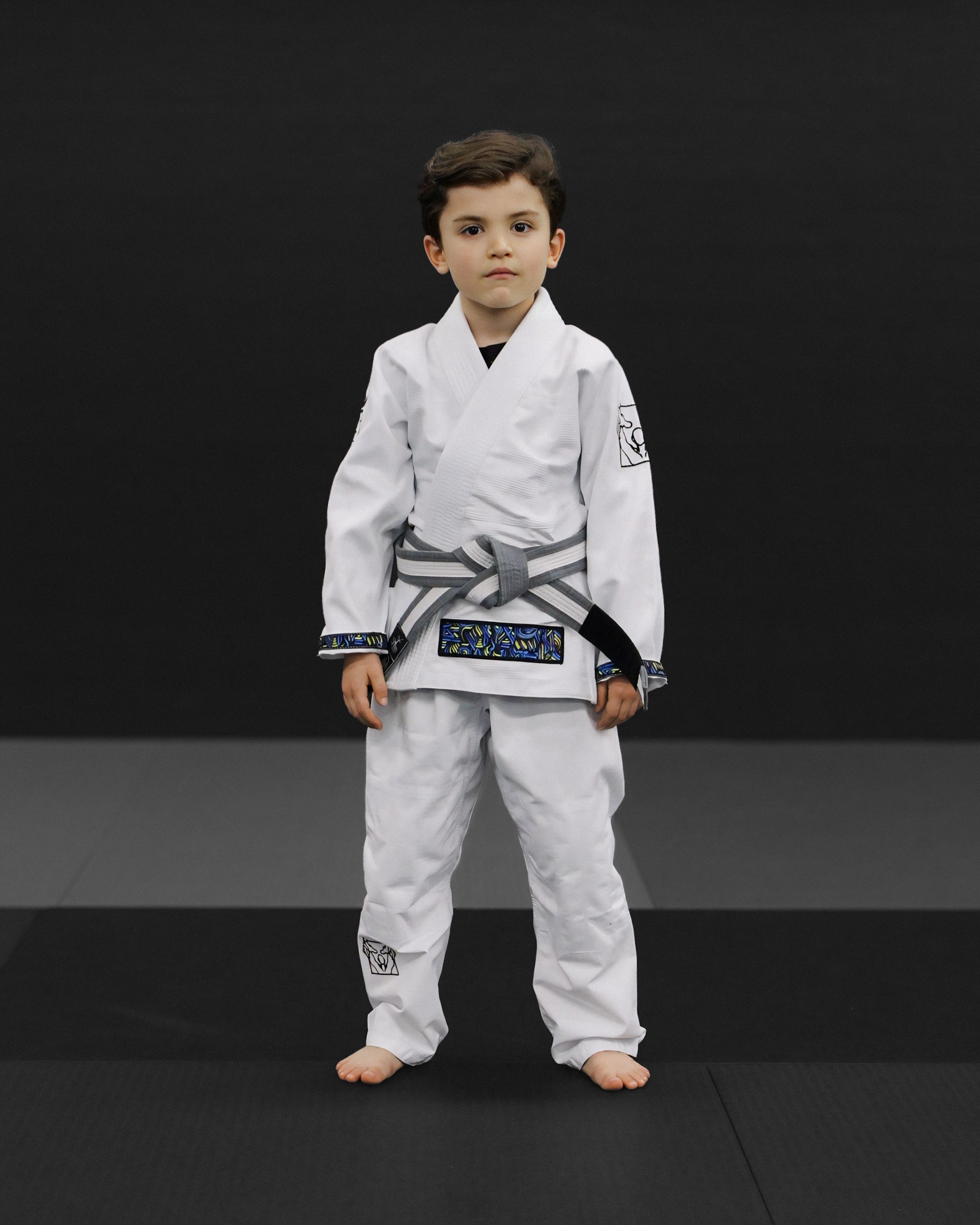 BRAVE X SENRA STUDIO KIDS GI