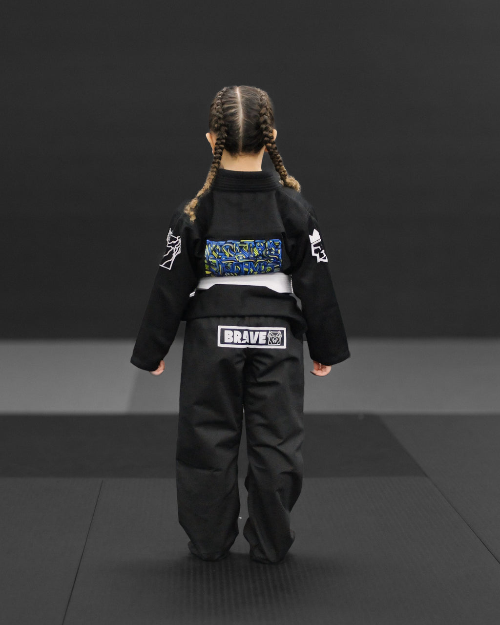 BRAVE X SENRA STUDIO KIDS GI