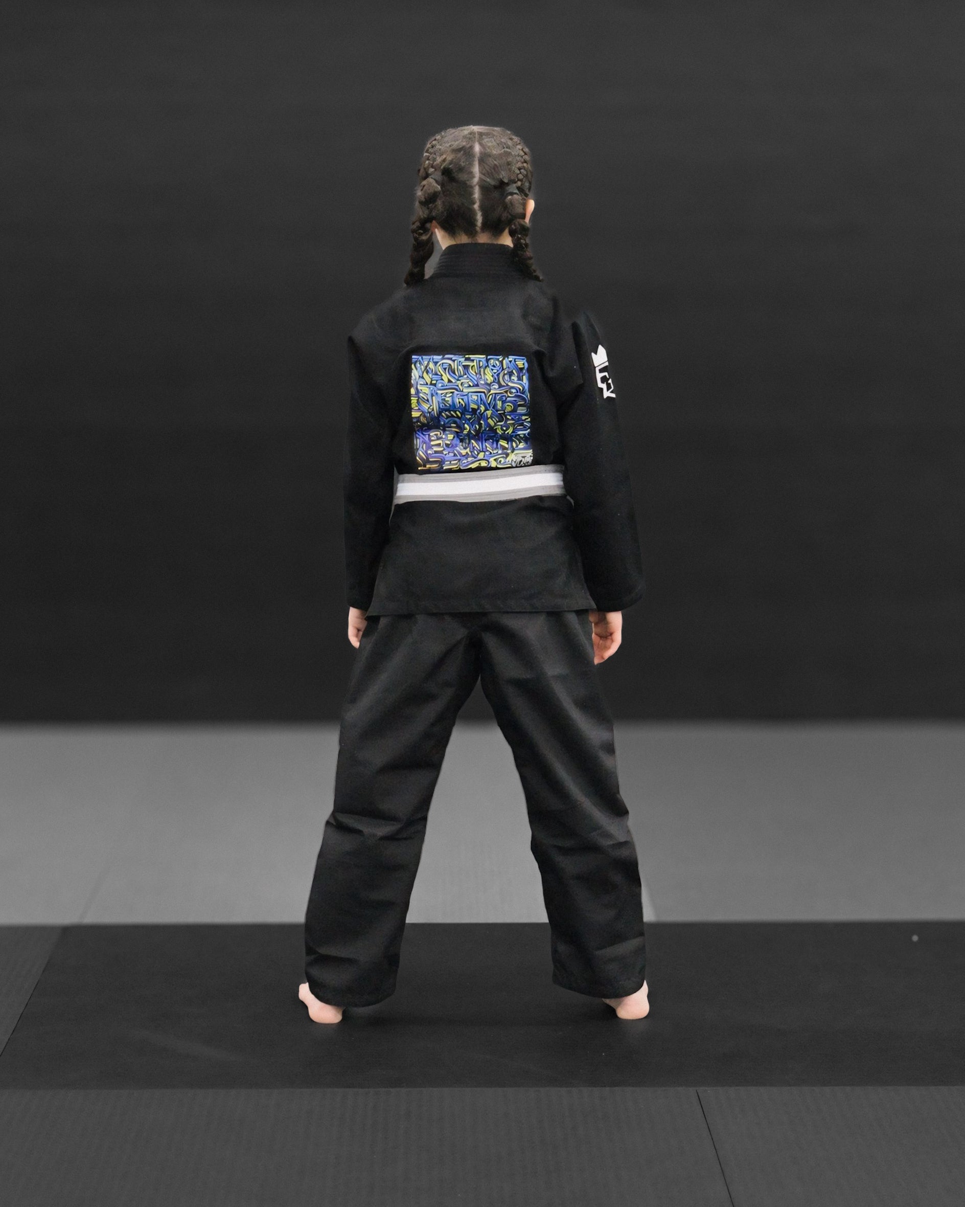 BRAVE X SENRA STUDIO KIDS GI
