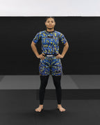 BRAVE X SENRA STUDIO ADULT NO GI SHORT