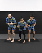 BRAVE X SENRA STUDIO ADULT NO GI SHORT