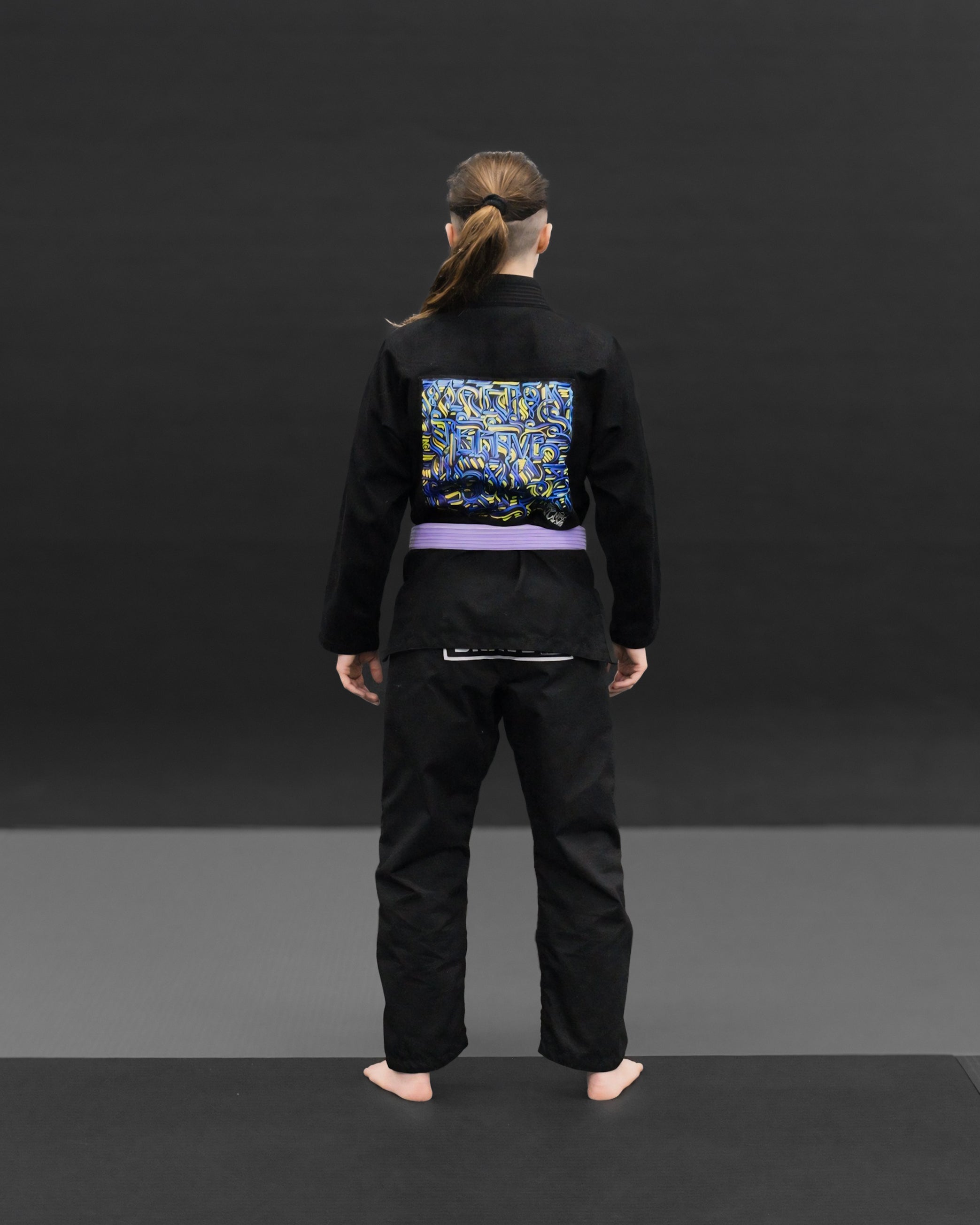BRAVE X SENRA STUDIO ADULT GI