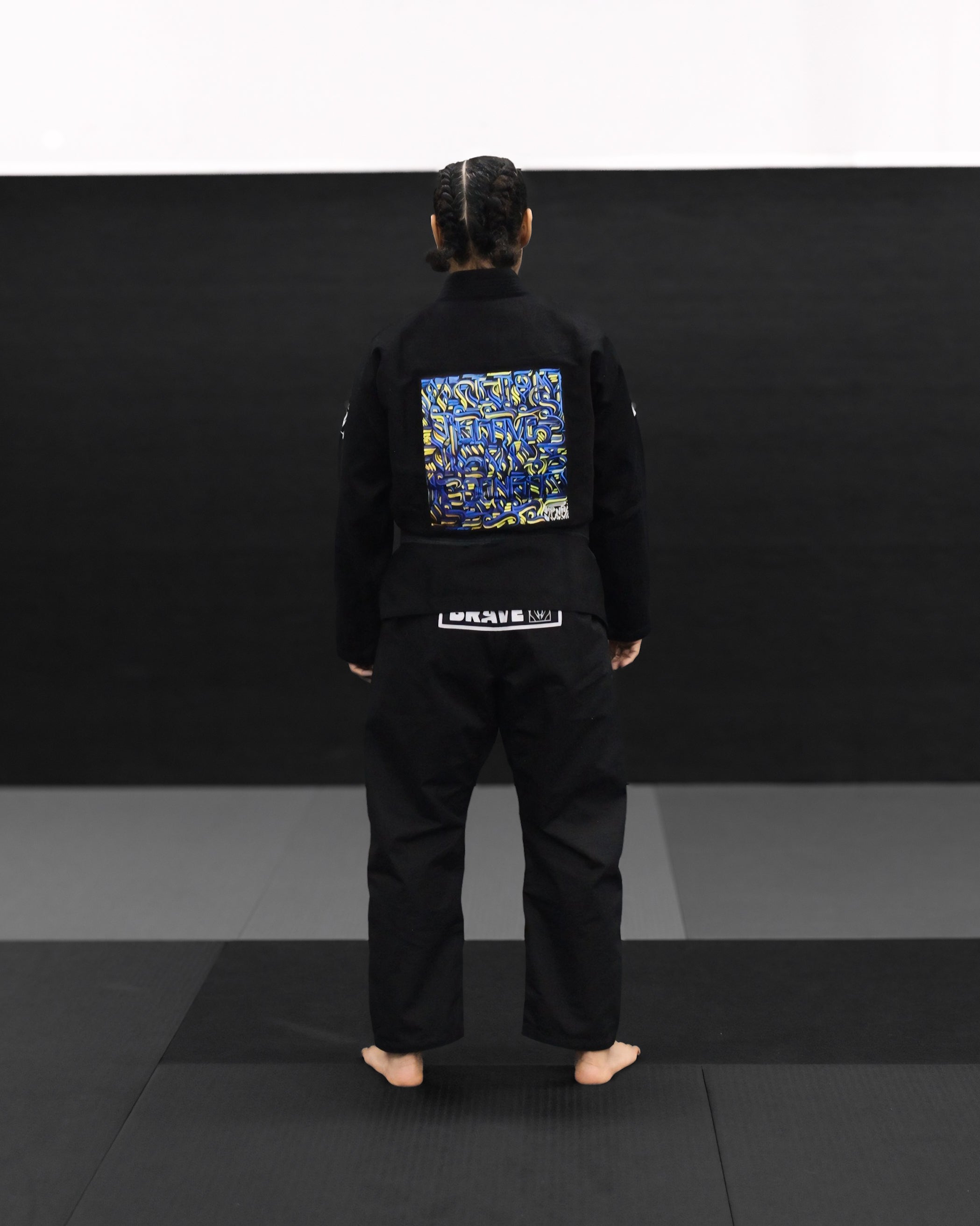 BRAVE X SENRA STUDIO ADULT GI