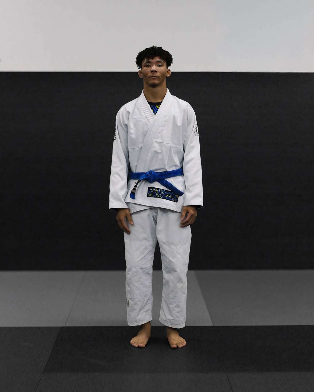 BRAVE X SENRA STUDIO ADULT GI