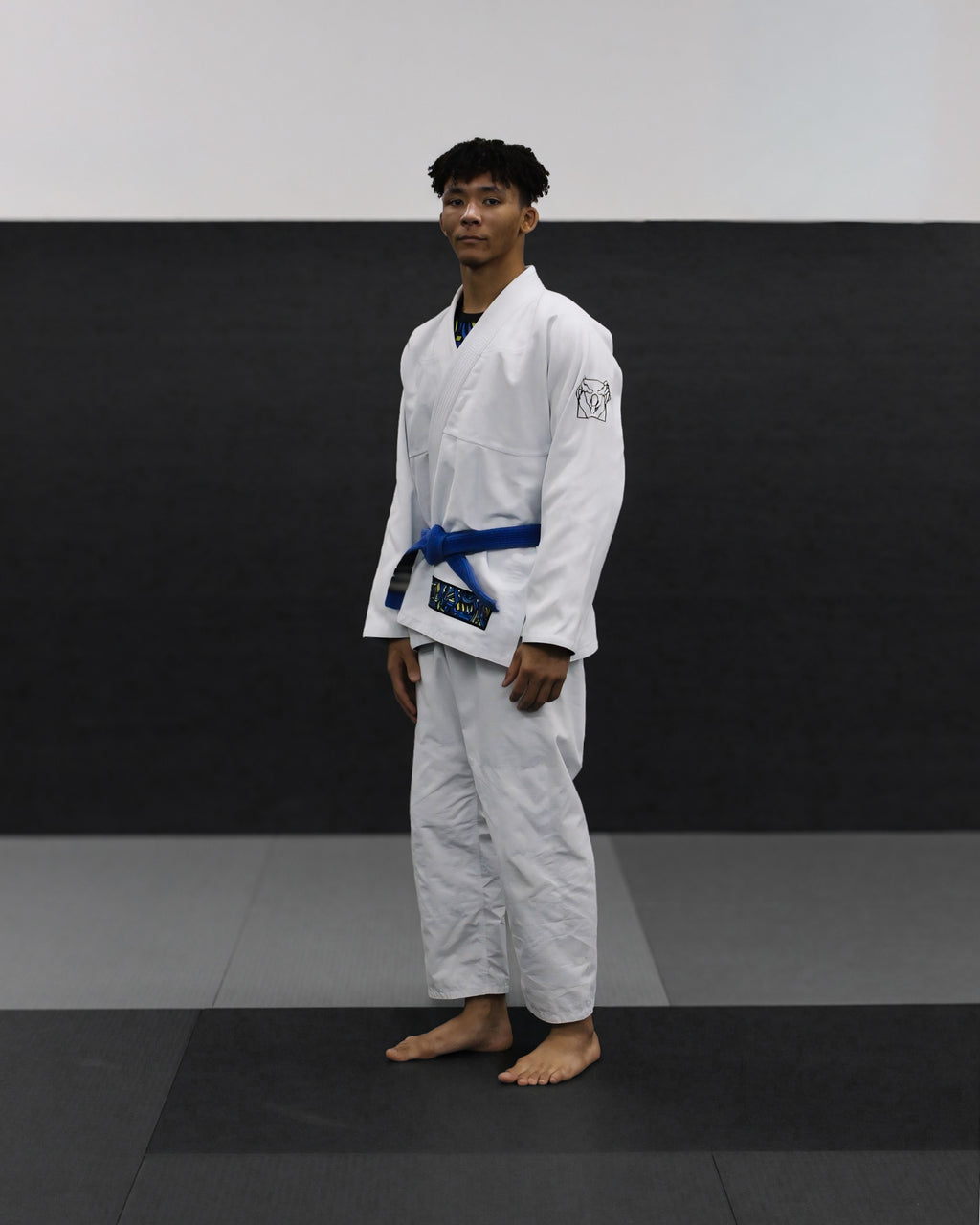 BRAVE X SENRA STUDIO ADULT GI