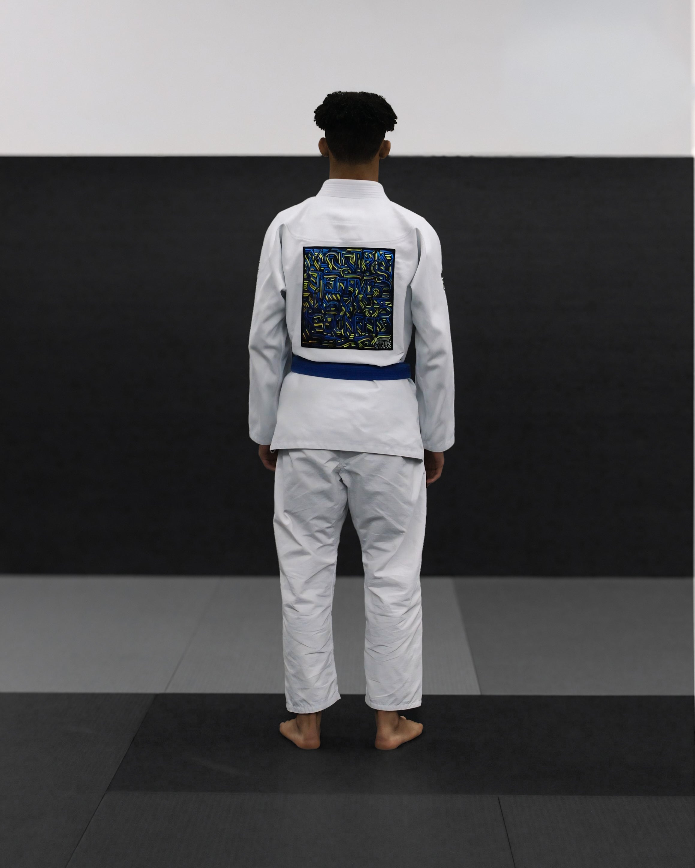 BRAVE X SENRA STUDIO ADULT GI