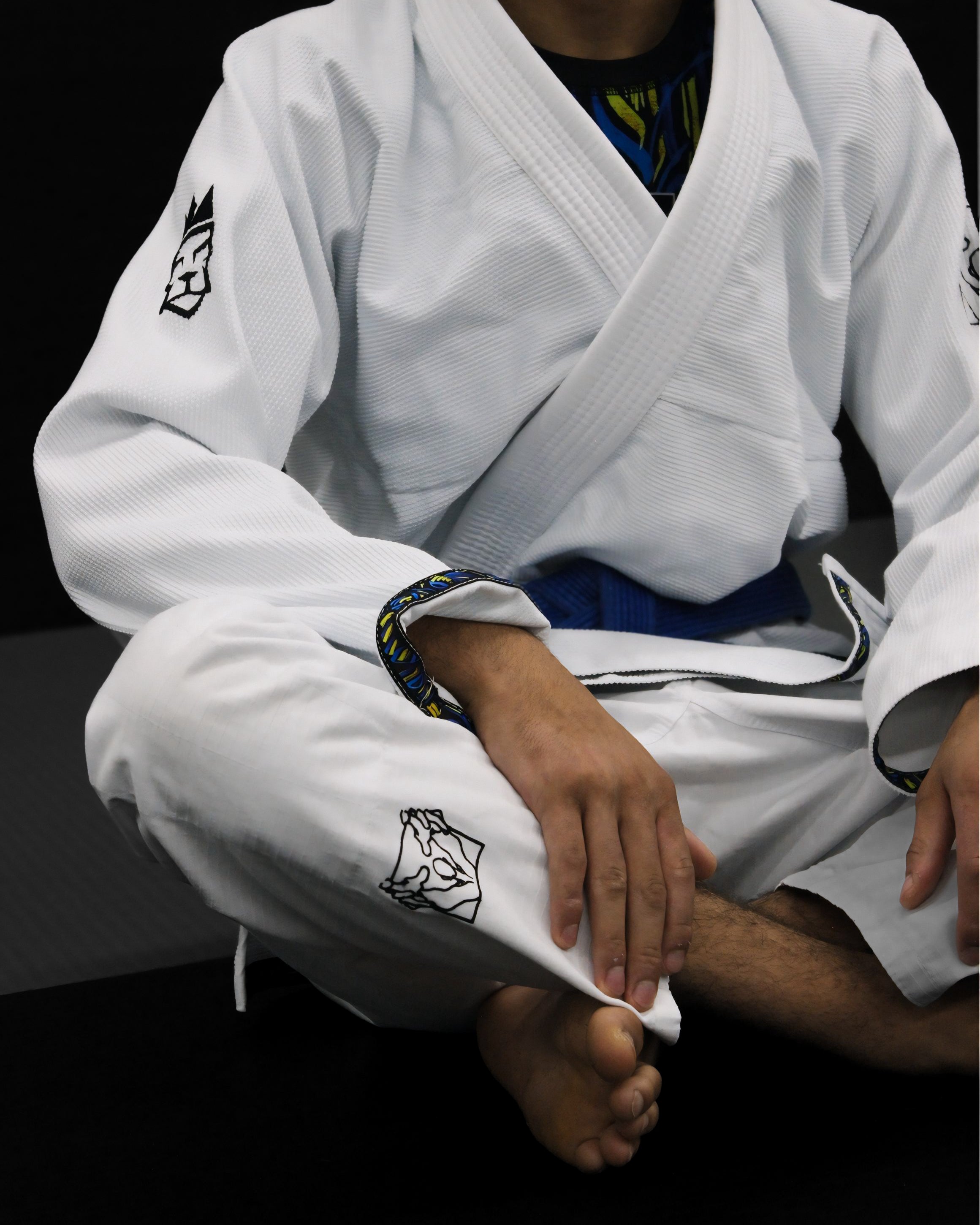 BRAVE X SENRA STUDIO ADULT GI