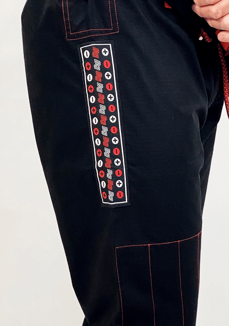 Brave FYB Gi – Black